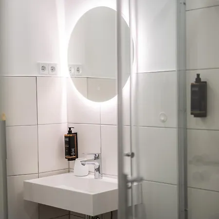 Altstadtperle - Tv, 4 Gaeste, Waschmaschine, Innenstadt