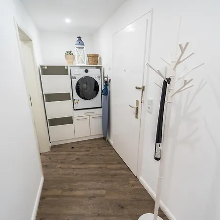Altstadtperle - Tv, 4 Gaeste, Waschmaschine, Innenstadt Апартаменти Бремен
