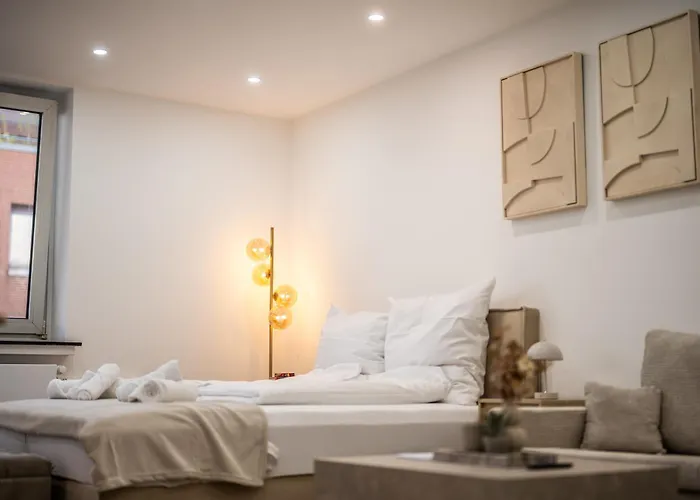 Altstadtperle - Tv, 4 Gaeste, Waschmaschine, Innenstadt Apartamento Brema