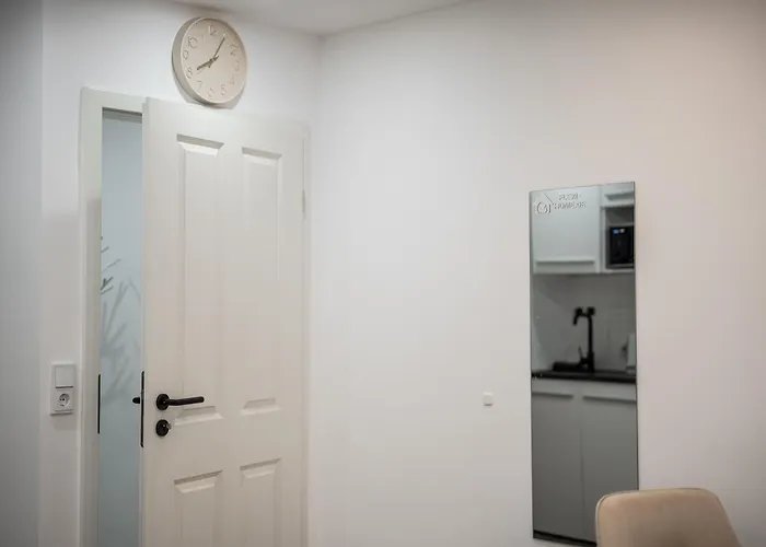 Altstadtperle - Tv, 4 Gaeste, Waschmaschine, Innenstadt *