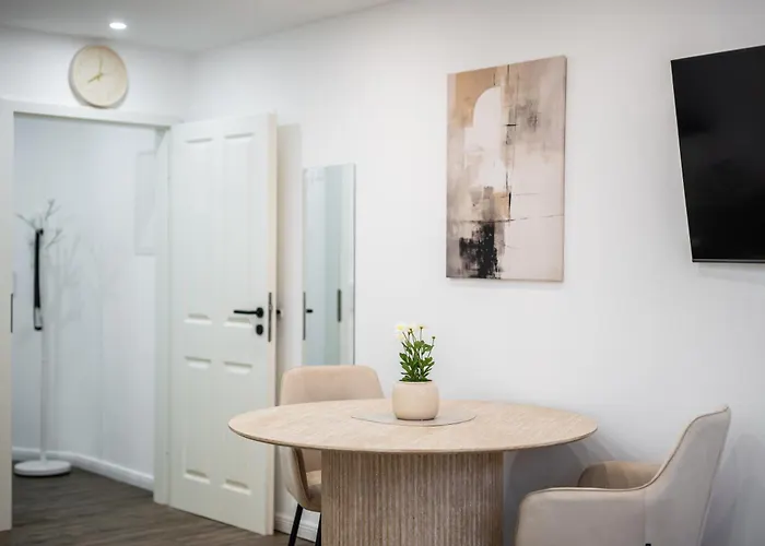 Apartamento Altstadtperle - Tv, 4 Gaeste, Waschmaschine, Innenstadt